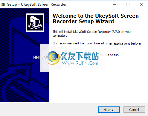UkeySoft Screen Recorder