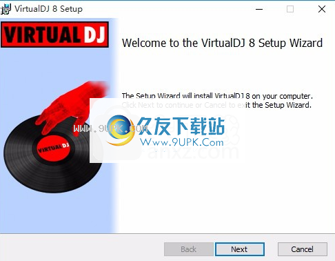 Atomix virtual dj