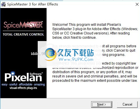 Pixelan SpiceMaster Pro