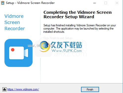 Vidmore Screen Recorder
