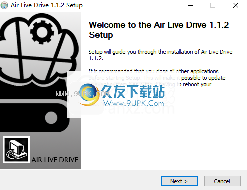 AirLiveDrive