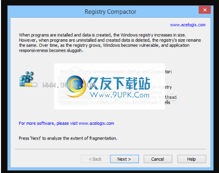 Registry Compactor
