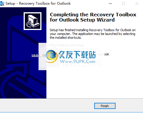 Recovery Toolbox For Outlook
