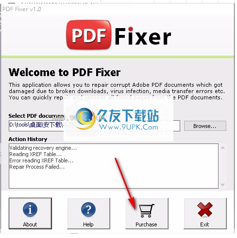 PDF FixerPDF Fixer