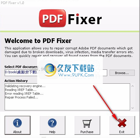 PDF FixerPDF Fixer