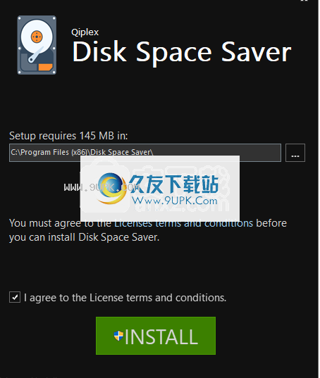 Disk Space Saver