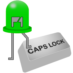 Caps Lock Indicator 1.2.0.23