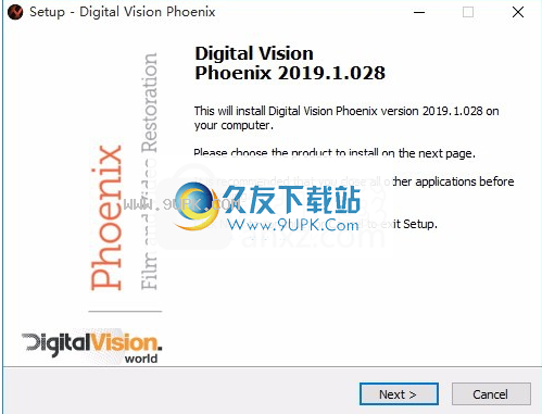 Digital Vision Phoenix