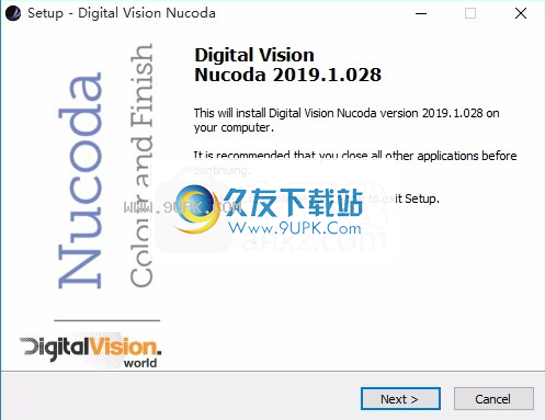 Digital Vision Nucoda
