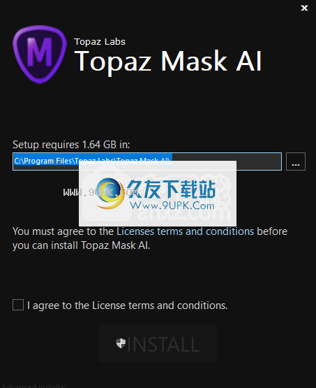 Topaz Mask AI