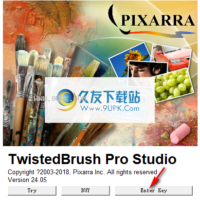TwistedBrush pro studio