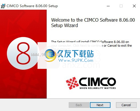 cimco software 8