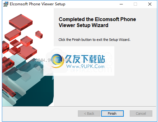Elcomsoft Phone Viewer Forensic Edition