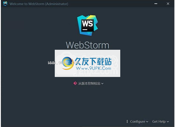 JetBrains WebStorm