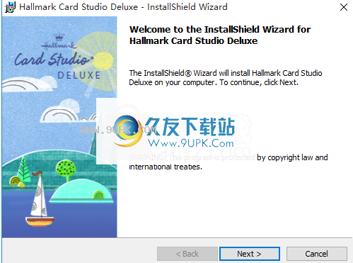 Hallmark Card Studio