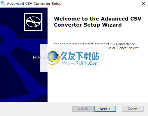 Advanced CSV Converter