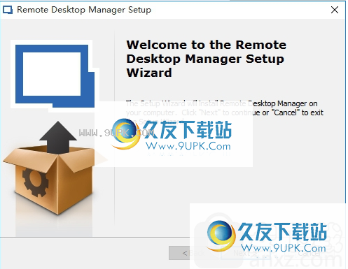 Devolutions Remote Desktop Manager