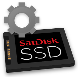 SanDisk SSD Dashboard 2.7.0.1
