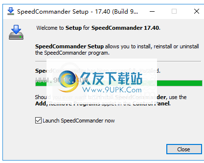 SpeedCommander 17