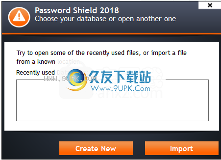 Password Shield