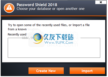 Password Shield