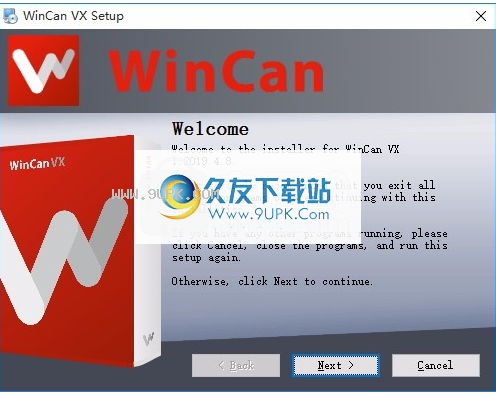 WinCan VX