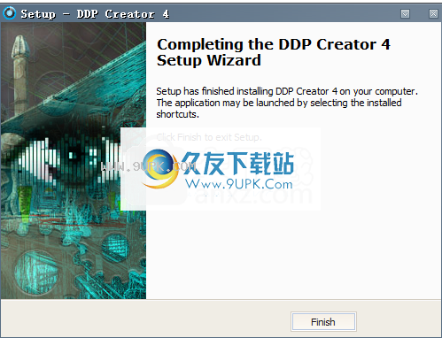 Sonoris DDP Creator Pro