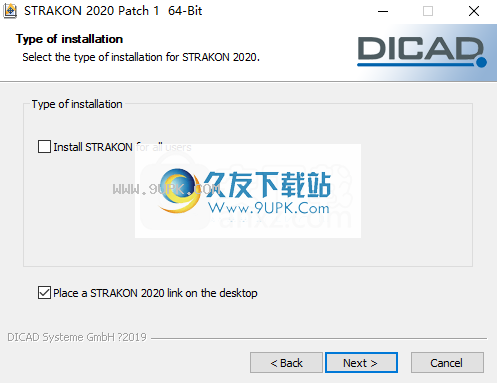 DICAD Strakon Premium