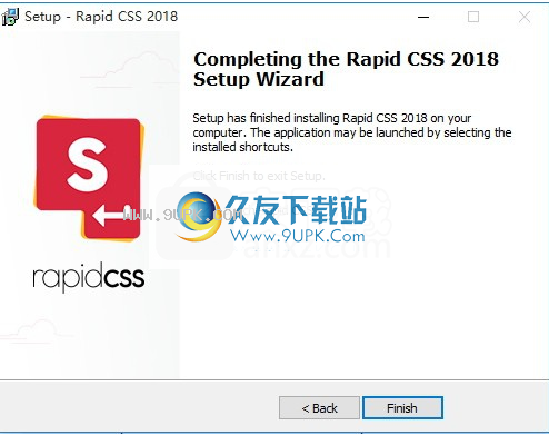Rapid CSS editor