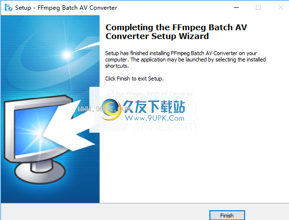 FFmpeg Batch AV Converter