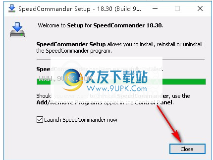 SpeedCommander Pro