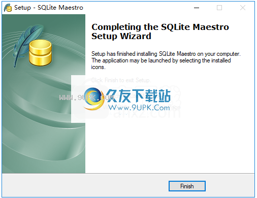 SQLite Maestro Pro