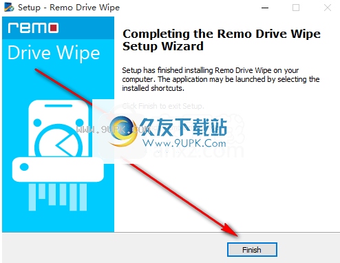 Remo Drive Wipe