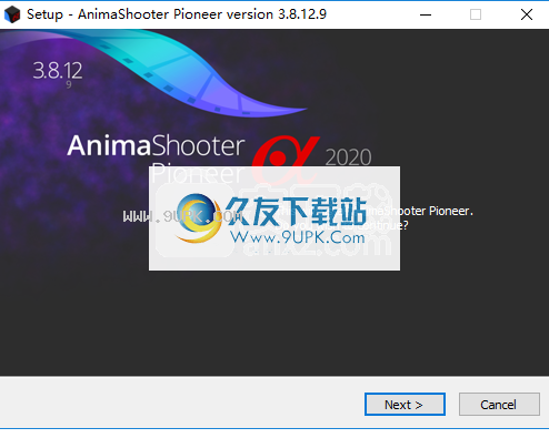 AnimaShooter Pioneer 2020