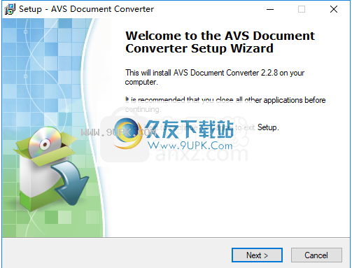 AVS Document Converter
