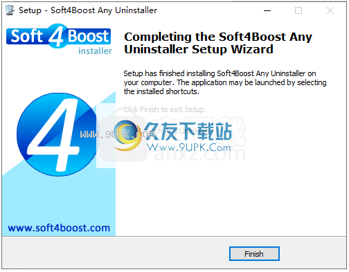 Soft4Boost  Any  Uninstaller