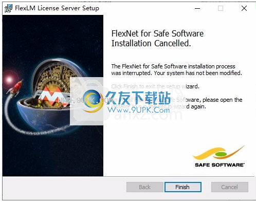 Safe Software FME Desktop