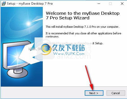 myBase Desktop Pro