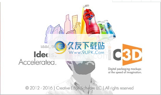 Creative Edge Software iC3D
