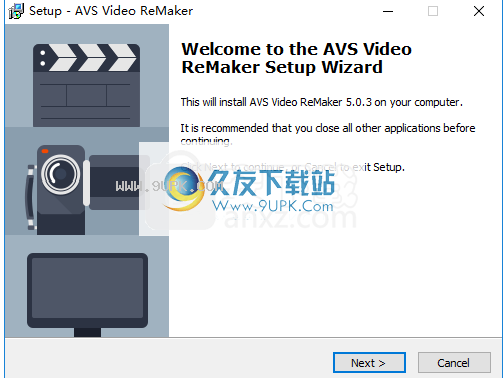 AVS Video remaker