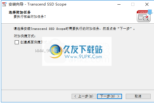 SSD Scope