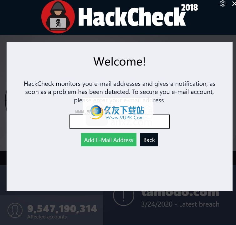 Abelssoft HackCheck 2020