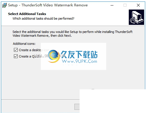 ThunderSoft Video Watermark Remove