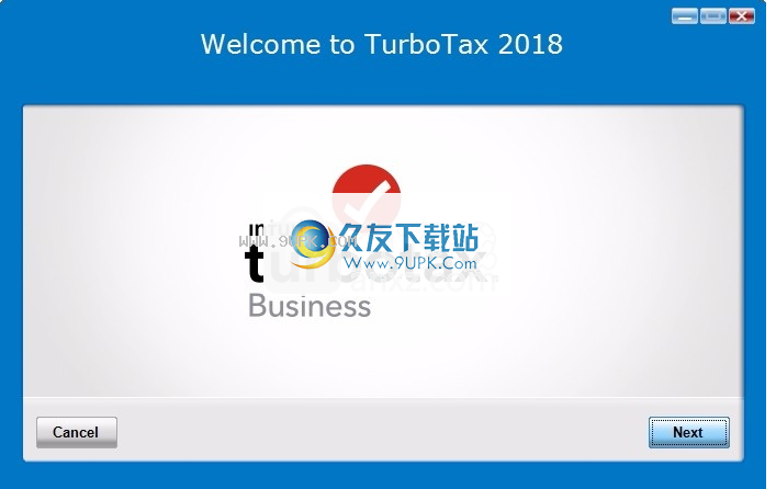 Intuit TurboTax Business 2020