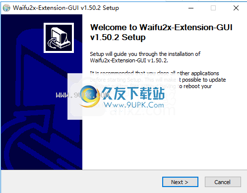 Waifu2x-Extension-GUI