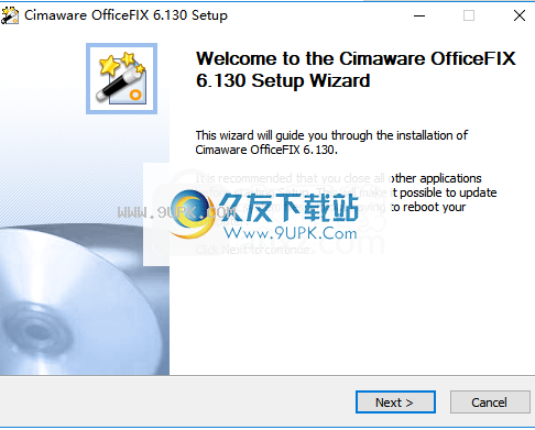 Cimaware OfficeFIX Pro