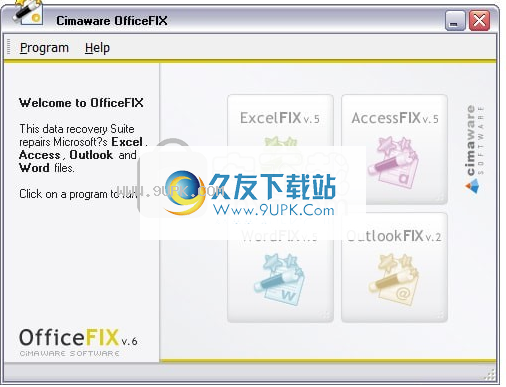 Cimaware OfficeFIX Pro