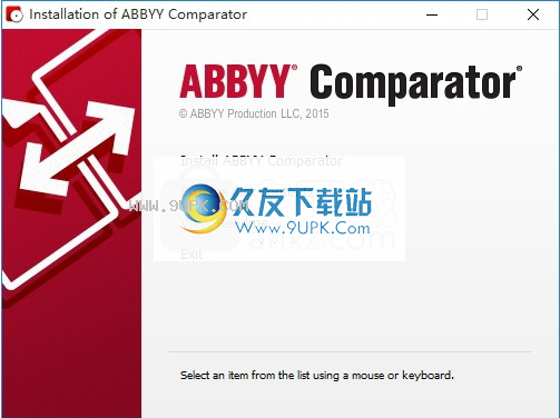 ABBYY Comparator 13