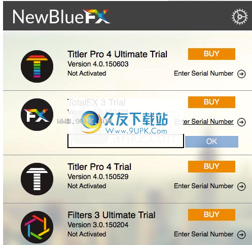 NewBlueFX Titler Ultimate