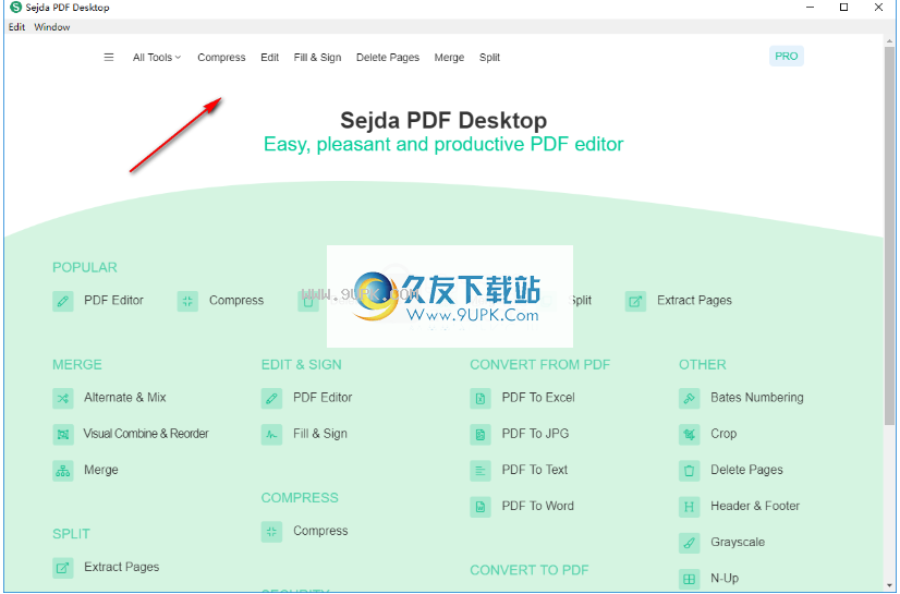 for iphone instal Sejda PDF Desktop Pro 7.6.3